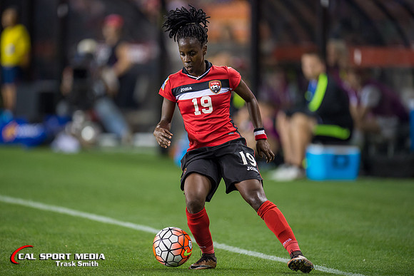 Soccer 2016: Trinidad & Tobago vs USA FEB 19