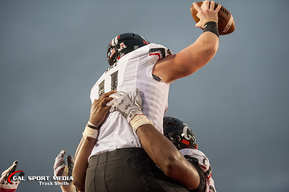 NCAA Football 2015: Cincinnati Bearcats vs Houston Cougars NOV 07