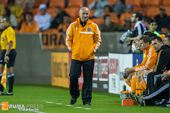 MLS 2014 - Houston Dynamo vs Montreal Impact