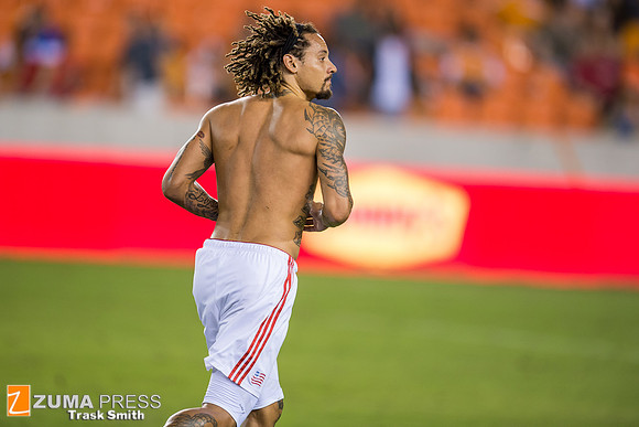 MLS 2014 - Houston Dynamo vs. New England Revolution