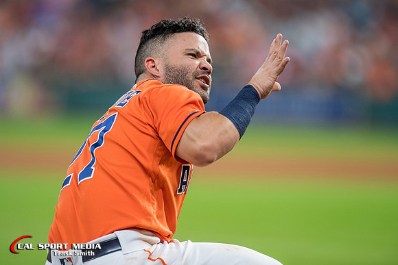 MLB 2017: Twins vs Astros JUL 14