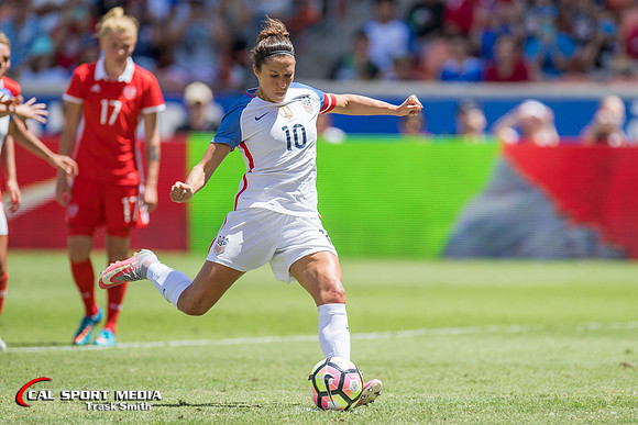 Soccer 2017: Russia vs USA APR 09