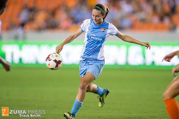NWSL 2014 - Houston Dash vs Sky Blue FC