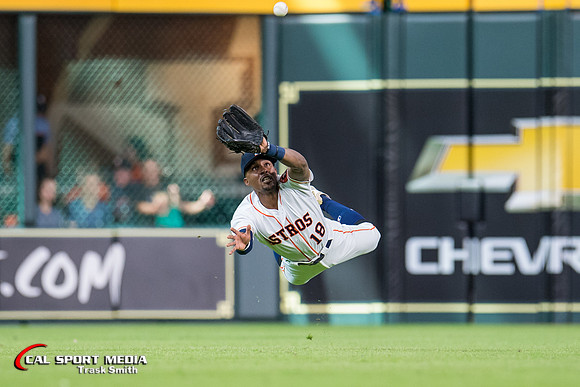 MLB 2018: Indians vs Astros MAY 19