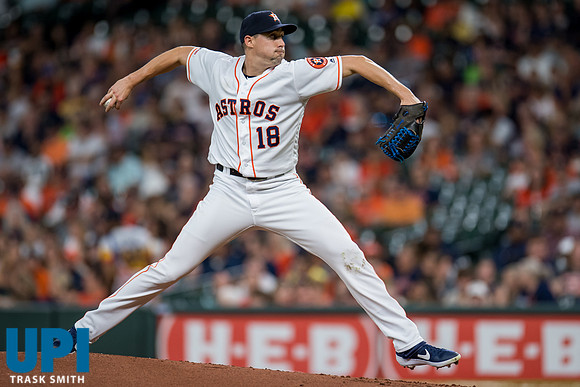 MLB TIGERS ASTROS
