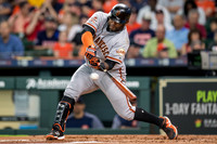MLB 2018: Giants vs Astros MAY 23