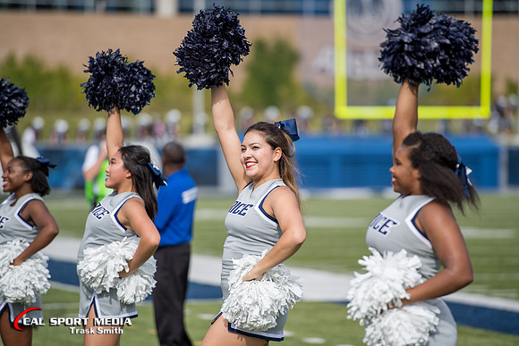 NCAA Football 2018: Old Dominion vs Rice NOV 24