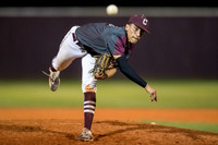 Columbia vs El Campo baseball (04-21-17)