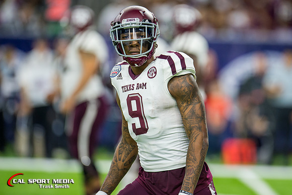 NCAA Football 2016: Texas Bowl - Texas A&M vs Kansas State DEC 28