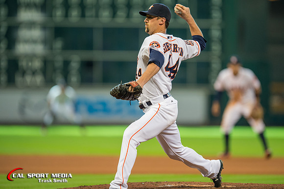 MLB 2015: Dodgers vs Astros AUG 23
