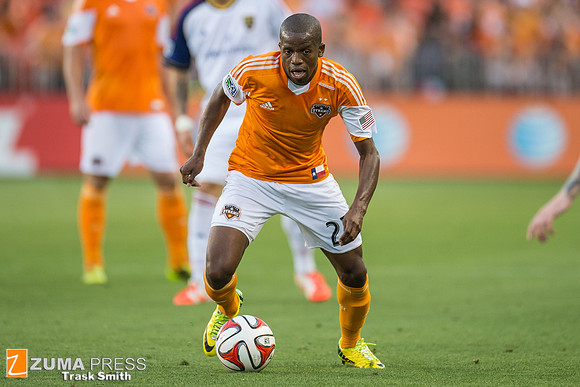 MLS 2014 - Houston Dynamo vs Real Salt Lake
