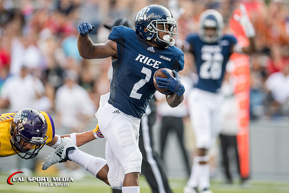 NCAA Football 2018: Prairie View A&M vs Rice AUG 25