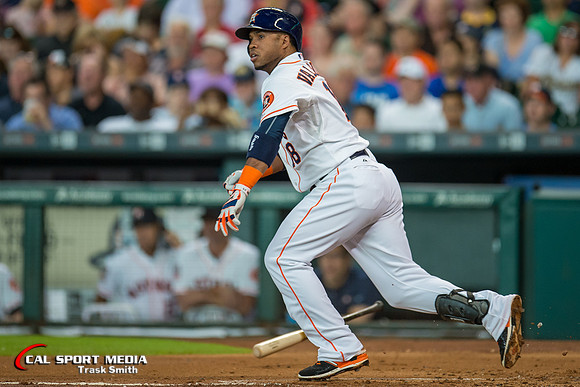 MLB 2015: Royals vs Astros JUN 29