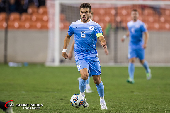 NCAA Men's Soccer Final Four 2016: North Carolina vs Stanford DEC 9