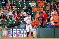 MLB 2018: Giants vs Astros MAY 23