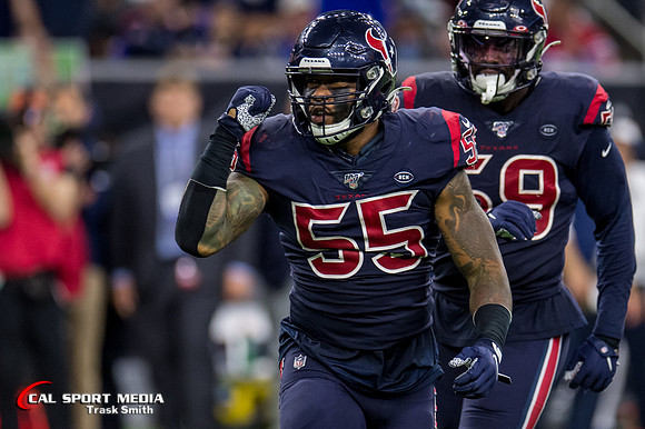 NFL 2019: Patriots vs Texans DEC 01