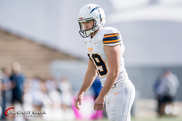 NCAA Football 2018: UTEP vs Rice NOV 03