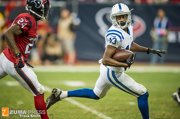 NFL 2013 - Houston Texans vs Indianapolis Colts