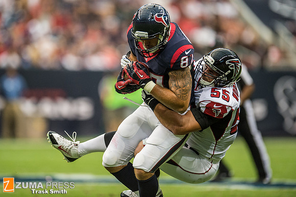NFL 2014 - Houston Texans vs Atlanta Falcons