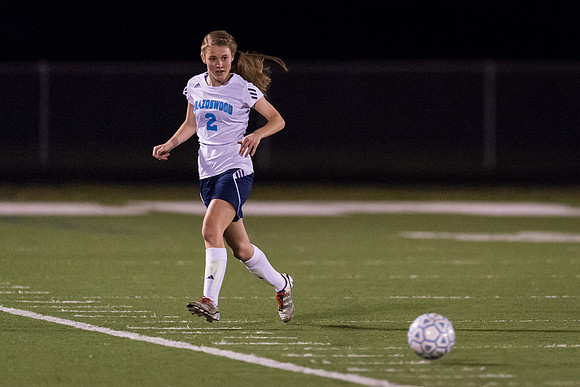Soccer 2013 – the Brazoswood Lady Bucs defeat the Clear Brook Lady Wolverines 5-0.