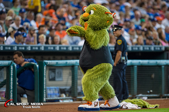 MLB 2015: Dodgers vs Astros AUG 23