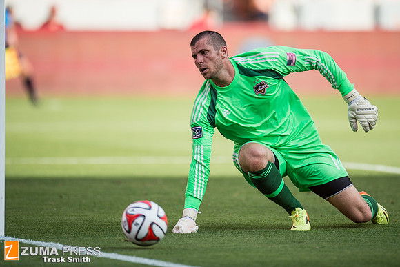 MLS 2014 - Houston Dynamo vs Real Salt Lake
