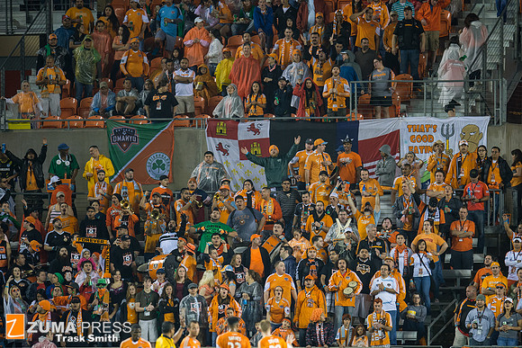 MLS 2014 - Houston Dynamo vs Montreal Impact