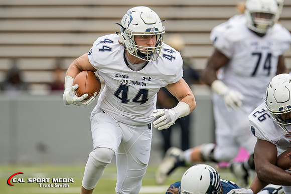 NCAA Football 2018: Old Dominion vs Rice NOV 24