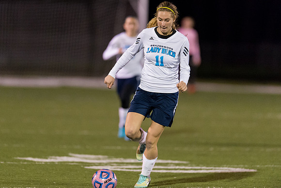Soccer 2015 - Brazoswood vs Dickinson
