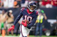 NFL 2017: Titans vs Texans OCT 01