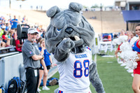 NCAA Football 2019: Louisiana Tech vs Rice SEP 28