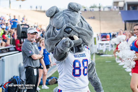 NCAA Football 2019: Louisiana Tech vs Rice SEP 28