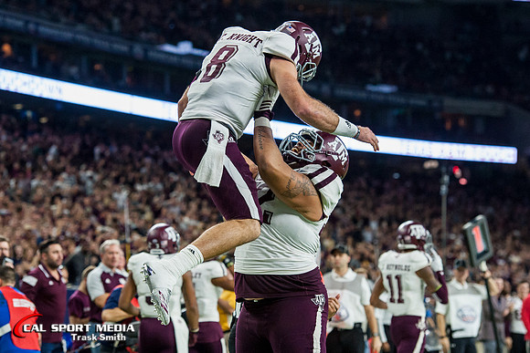 NCAA Football 2016: Texas Bowl - Texas A&M vs Kansas State DEC 28