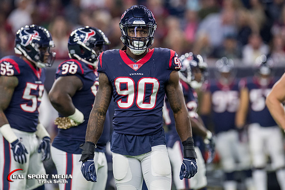 NFL 2018: Titans vs Texans NOV 26