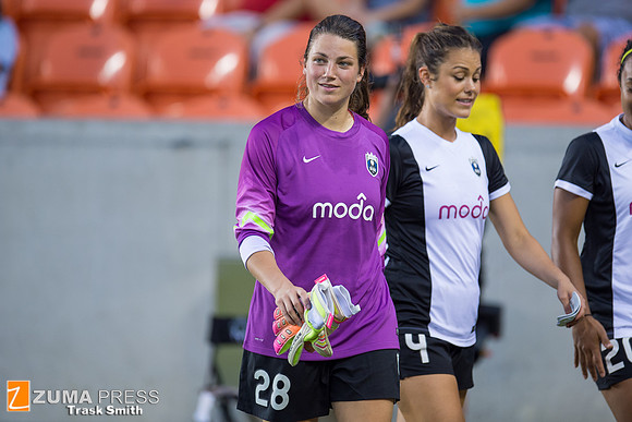 NWSL 2014 - Houston Dash vs Seattle Reign