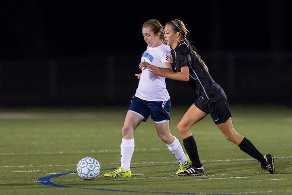 Soccer 2013 – the Brazoswood Lady Bucs defeat the Clear Brook Lady Wolverines 5-0.