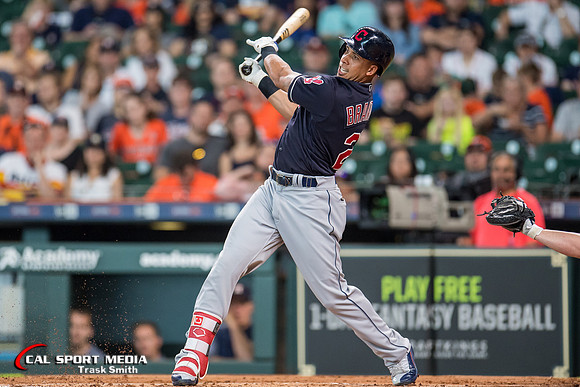 MLB 2018: Indians vs Astros MAY 19