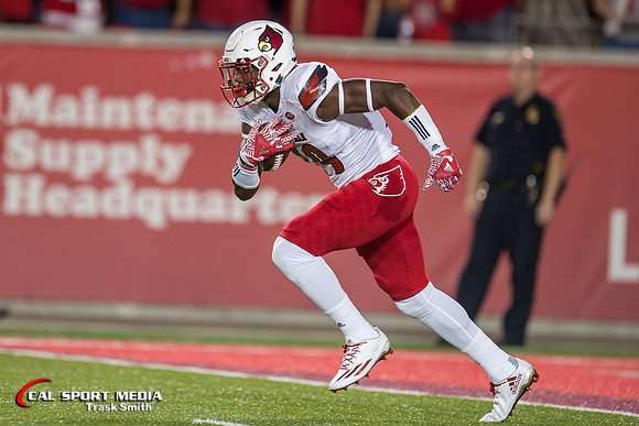 NCAA Football 2016: Louisville vs Houston NOV 17