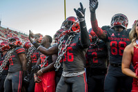 NCAA Football 2016: UConn vs Houston SEP 29