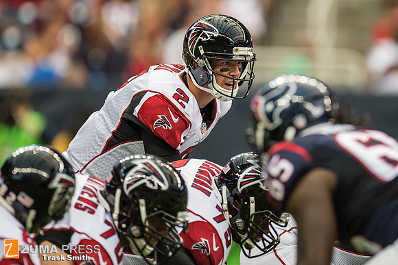 NFL 2014 - Houston Texans vs Atlanta Falcons