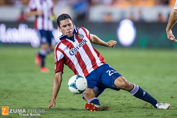 MLS 2013 - Houston Dynamo vs Chivas USA