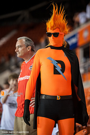MLS 2013 - Houston Dynamo vs Sporting KC