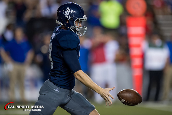 NCAA Football 2019: Louisiana Tech vs Rice SEP 28