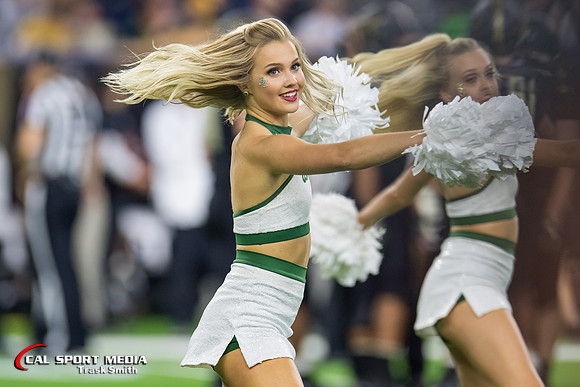 NCAA Football 2018: Texas Bowl - Baylor vs Vanderbilt DEC 27