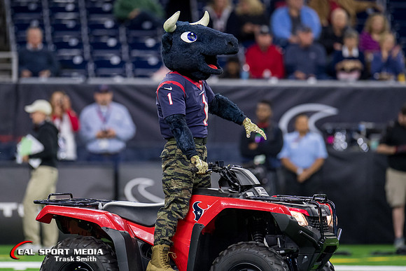 NFL 2018: Titans vs Texans NOV 26