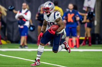 NFL 2019: Patriots vs Texans DEC 01