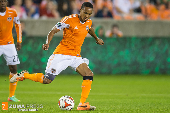 MLS 2014 - Houston Dynamo vs Montreal Impact