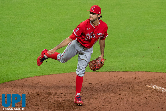 MLB ANGELS ASTROS