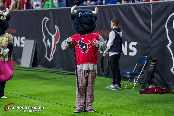 NFL 2018: Titans vs Texans NOV 26