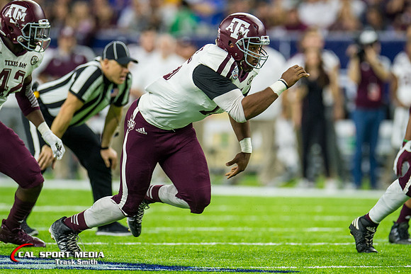 NCAA Football 2016: Texas Bowl - Texas A&M vs Kansas State DEC 28